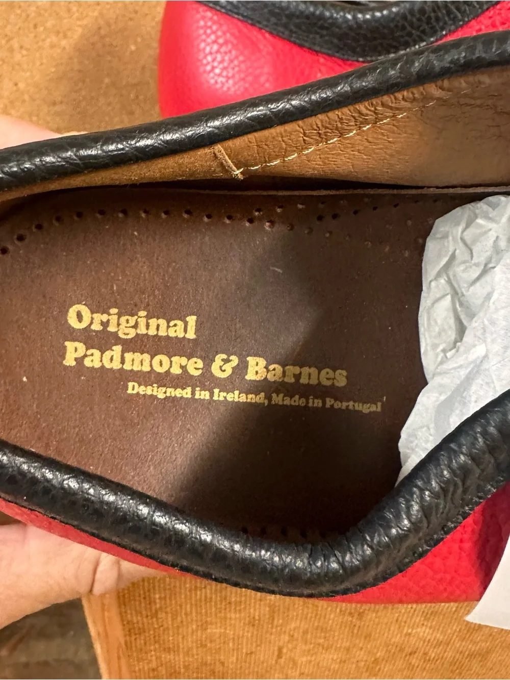 Padmore & Barnes 